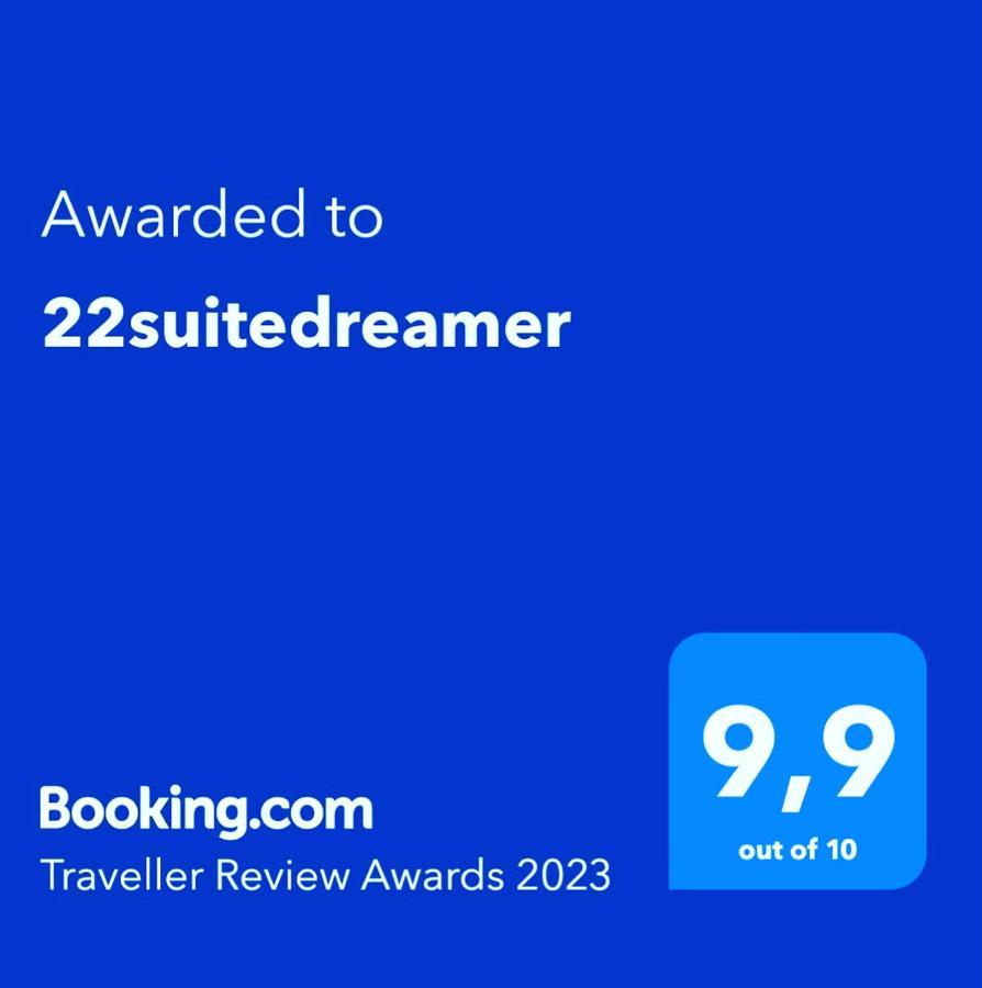 22Suitedreamer Split Dış mekan fotoğraf